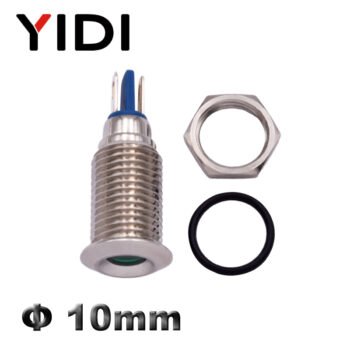 10mm metal indicator