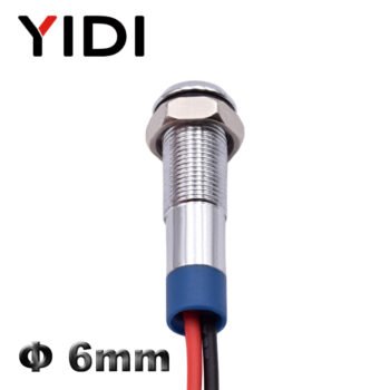 12v wire leading indicator