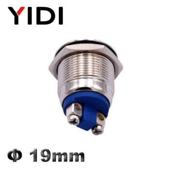19mm metal pilot lamp