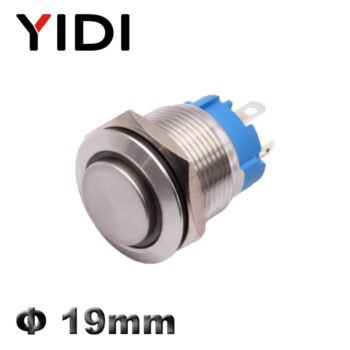 1no metal switch