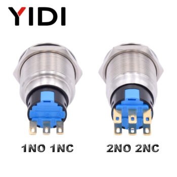 2 3 postion key switch