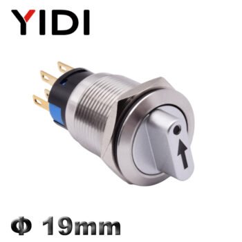 2 position rotary switch