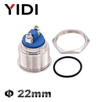 22mm metal signal lamp