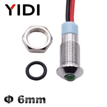 6mm signal lamp