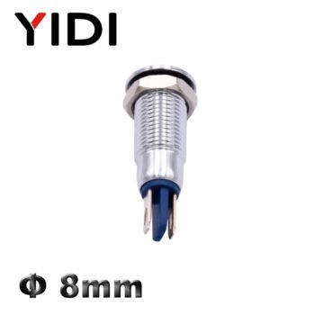 8mm led indicator