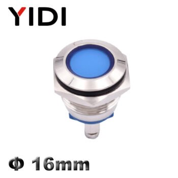 chrome indicator light
