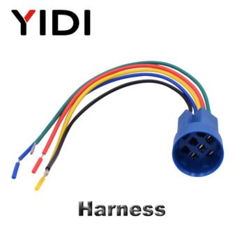 harness connector for 19mm switch