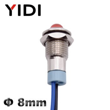 metal pilot light