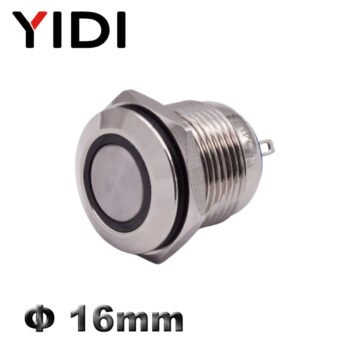 push button switch