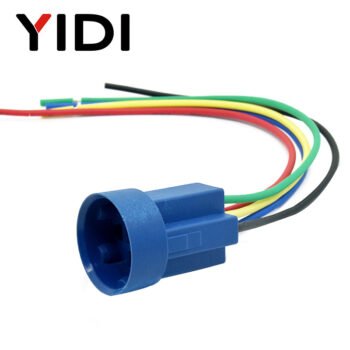 push button switch harness