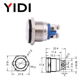 screw terminal indicator