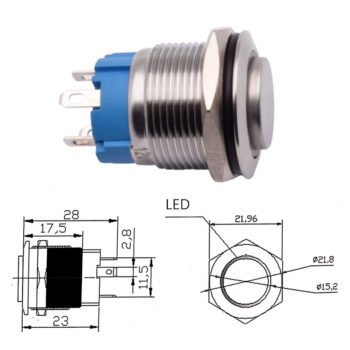 stainless steel switch 1