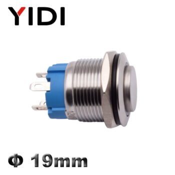 stainless steel switch