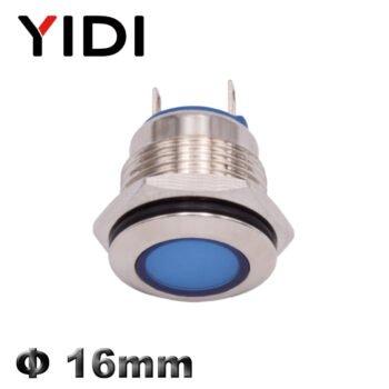 waterproof indicator light