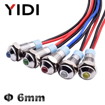 wire leading indicator