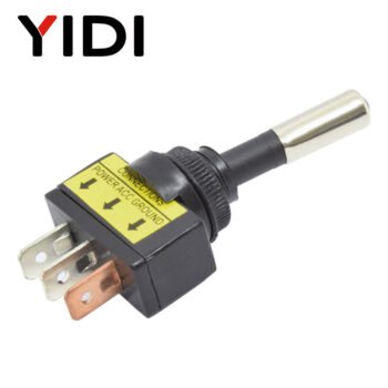12mm toggle switch