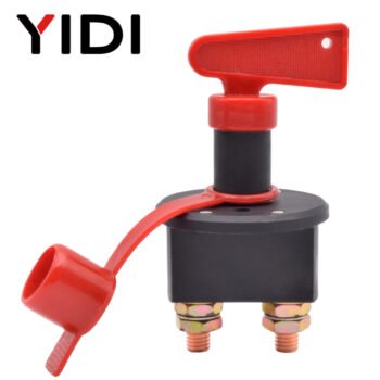 12v rotary switch