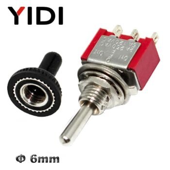 6mm mts 102 103 toggle switch