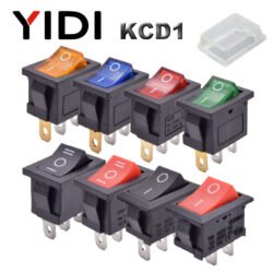 kcd1 rocker switch