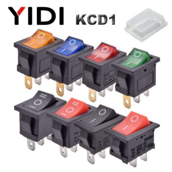 kcd1 rocker switch