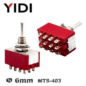 mts 403 4ways toggel switch