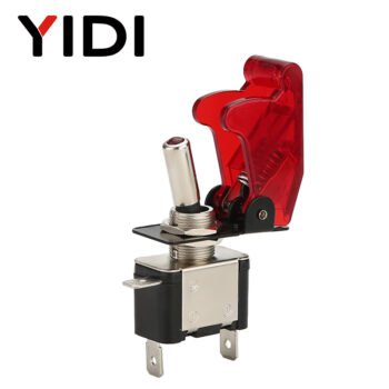 tm auto car 12v toggle switch