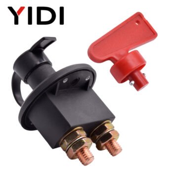 car battery switch disconnect