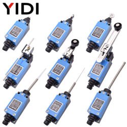 cnc limit switch