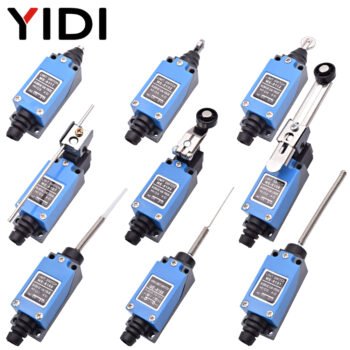 cnc limit switch