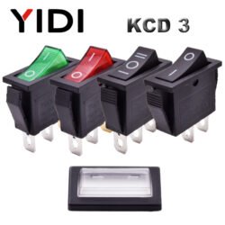 kcd3 rocker switch