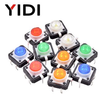 led button