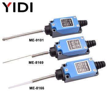 limit switch with roller