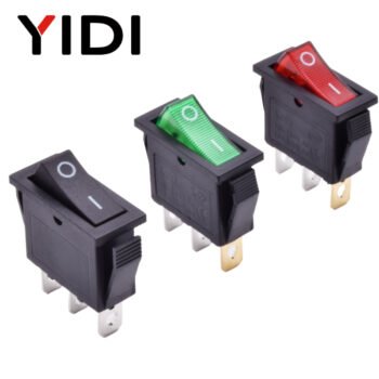 medium rocker switch