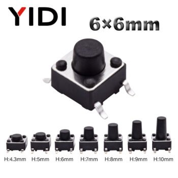 micro push switch