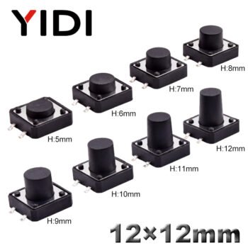 micro push switch