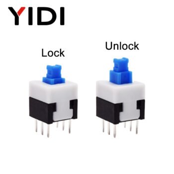 micro push switch