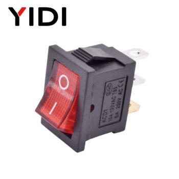 mini rocker switch