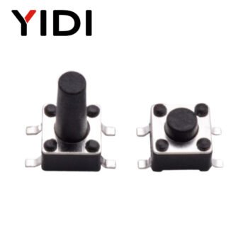 momentary tact switch