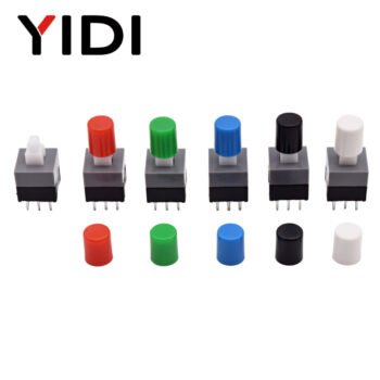 push botton switch