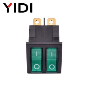 rocker switch on off