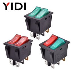 small rocker switch