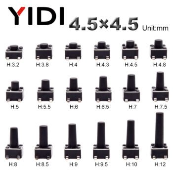 smd micro push button