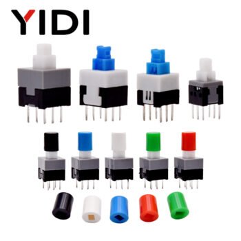 switch 6 pin