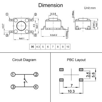 switch electronic