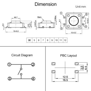 switch electronic