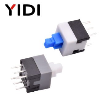 tactile push button switch